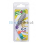 Εγχρωμα Δακτυλίδια Σιλικόνης 16τεμ. (Κιτ)